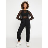 Koton Pants - Black - Joggers | Shoptok.si