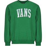 Vans Puloverji Original Standards Varsity Loose Crew Zelena | Shoptok.si