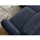 Bobochic Paris Tamno plava kutna garnitura Aden – | shoptok.hr