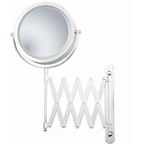 Venus Kozmetično ogledalo Lily (LED osvetlitev, stensko, 3x povečava) Cene