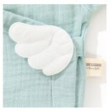 WALLXPERT set za novorođenče (5 komada) angel wings newborn baby set mint | Eponuda.com