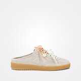 Sun68 Ženske patike california sun sabot suede off white Cene