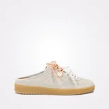Ženske patike california sun sabot suede off white