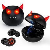 Dardanar brezžične ušesne slušalke bluetooth ušesne čepke za odpravljanje hrupa IPX6 vodotesne slušalke, (21173653) | Shoptok.si