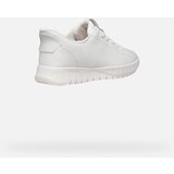 Geox White women's sneakers Flextride Plus - Women's | shoptok.hr