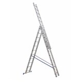  Merdevine aluminijumske profesional 3 x 11 | Eponuda.com