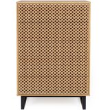 Woodman komoda u hrastovom dekoru Camden Diamond, 80 x 123 cm | shoptok.hr