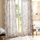 Douceur d intérieur Siva zavesa 140x240 cm Roseris – | Shoptok.si