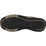 Dockers by Gerli Gležnarji z vezalkami rjava / oliva / oranžna | Shoptok.si