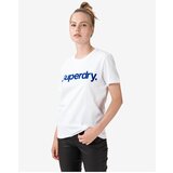 Superdry Flock T-shirt - Women | Shoptok.si