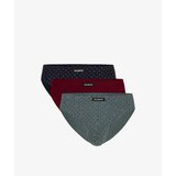 Atlantic men's briefs 3Pack - multicolor | shoptok.hr