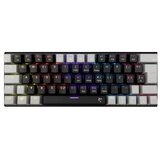 WHITESHARK tipkovnica USB črna/rdeča mehanska stikala gaming WAKIZASHI-2 Cene