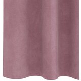  Zavjese za zamračivanje 2 pcs Tamno ružičasta 140 x 140 cm | Eponuda.ba