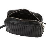 Calvin Klein Torba za čez ramo črna / srebrna | Shoptok.si