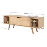 Hanah home TV polica Mesir 3327 | Eponuda.com