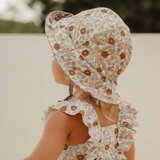 Little dutch obojestranski klobuček z uv zaščito vintage little flowers | Shoptok.si