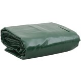 vidaXL Cerada zelena 4 x 4 m 650 g/m² | shoptok.hr