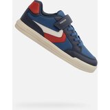 Geox Dark blue boys' sneakers Arzach - Boys | shoptok.hr
