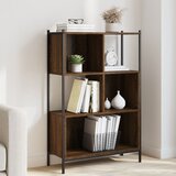 vidaXL Regal za knjige boja hrasta 72x28x109 cm od konstruiranog drva Cijene