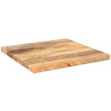 vidaXL Stolna ploča 50 x 50 x 2,5 četvrtasta od masivnog drva manga | shoptok.hr