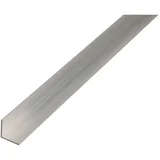 rubni profil (d x š x v: 2.000 x 20 x 20 mm, srebrne boje)