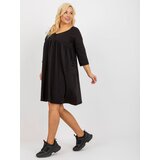 RELEVANCE Dress-RV-SK-8529.37P-black | Shoptok.si