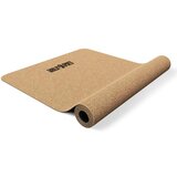 Gorilla Sports Joga prostirka od plute Cene