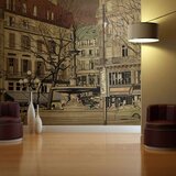  Tapeta - Parisian fountain 450x270 Cijene