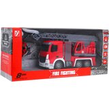  Veliki vatrogasni kamion na daljinsko upravljanje u mjerilu 1:12 - crveni | Shoptok.si