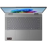 Lenovo Laptop IdeaPad 5 2-in-1 14" (83UJ000GYA) AMD Ryzen 5 / 16GB / 512GB SSD / AMD Radeon 760M / Luna Grey | Eponuda.com