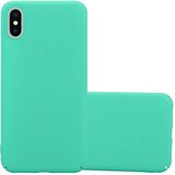 Cadorabo Case, združljiv z Apple v Frosty Green - Hard Case zaščitni pokrov v zmrznjenem videzu proti praskam in udarcem, (20563686) Cene