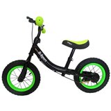  Bicikl bez pedala R3 crno - zeleni Cijene