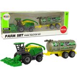  Plastic Agricultural Vehicle Green Yellow | shoptok.hr