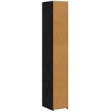 Highboard Crni hrast 30 x 41 x 185 cm Konstruirano drvo | Eponuda.com