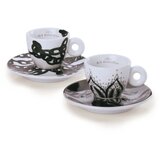 Illy Genesi Art 2/1 Pack A - Espresso Šoljice M/S Cene
