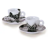 Genesi Art 2/1 Pack A - Espresso Šoljice M/S