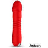 Action Vibrator s pomikom gor dol Marlon (R900411) | Shoptok.si