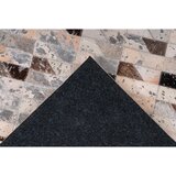 Kayoom RAVNO TKANA PREPROGA Lavin 625 Silber / Multi 80/150 cm večbarvno, srebrne barve | Shoptok.si