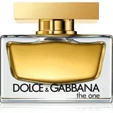DOLCE & GABBANA Ženski parfem THE ONE EDP 75ml