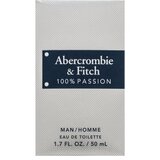 Abercrombie & Fitch 100% Passion toaletna voda za muškarce 50 ml | shoptok.hr