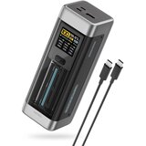 Promate CUKTECH POWERBANK 210W 25000MAH 2X USB-C 1X USB-A ZA HITRO POLNJENJE TELEFONA, (5000337341) | Shoptok.si