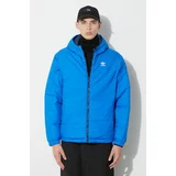 Adidas Dvostrana jakna Adicolor Reversible za muškarce, za zimu, IL2583