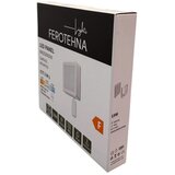 Ferotehna led rasvjeta nadgradni panel 18 w 1820 lm, dip 3000/4000/6500K IP20 č bijeli | shoptok.hr