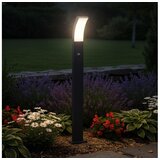  Brilagi - LED Spoljašnja lampa sa senzorom ARCELO LED/9W/230V 80 cm IP44 | Eponuda.com
