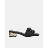 Exé Shoes Sandali & Odprti čevlji KATY 257 Črna | Shoptok.si