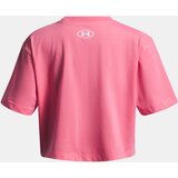 Under Armour UA Rival SS-PNK Girls' T-Shirt - Girls | shoptok.hr