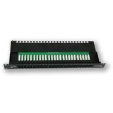 LAN-TEC pp -194 50P / C3 - 19 "patch panel 1U, 50 vrat C3, telefon | Shoptok.si
