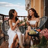 springos vrtna stolica od ratana,siva 72 x 82 x 85 cm | shoptok.hr