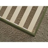 Bobochic Paris Zeleni podstavljeni tapecirani bračni krevet s podnicom 140x190 cm Mara – | shoptok.hr