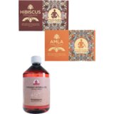 EtnoBotanika okrepitveni set za lase, ki izpadajo in zgodnje sivenje | Shoptok.si